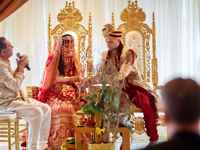 Rajesh and Braulia&apos;s Wedding in Saint Augustine, Florida 31