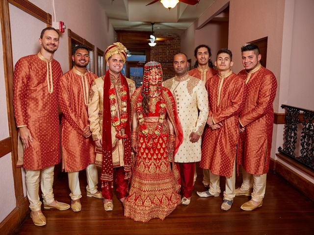 Rajesh and Braulia&apos;s Wedding in Saint Augustine, Florida 35