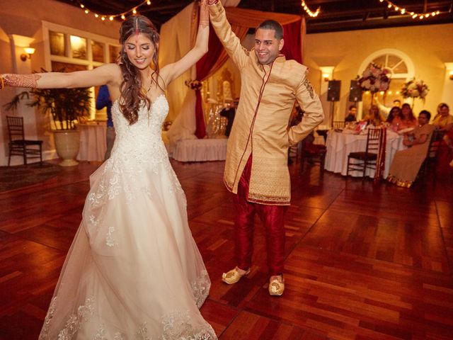 Rajesh and Braulia&apos;s Wedding in Saint Augustine, Florida 43