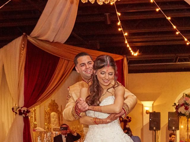 Rajesh and Braulia&apos;s Wedding in Saint Augustine, Florida 44