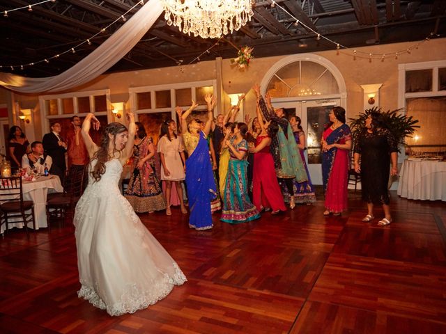 Rajesh and Braulia&apos;s Wedding in Saint Augustine, Florida 46