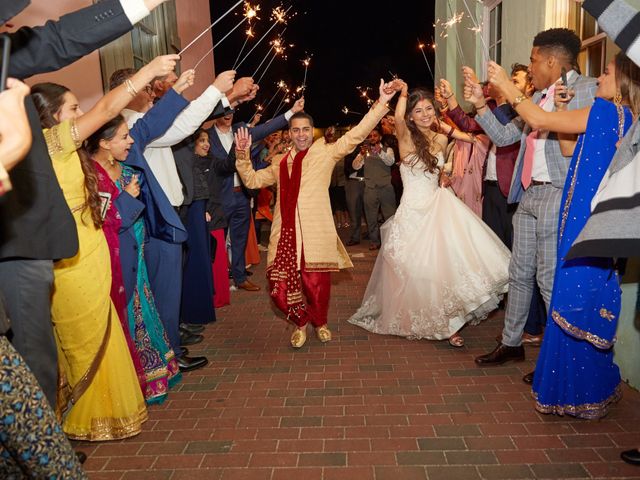 Rajesh and Braulia&apos;s Wedding in Saint Augustine, Florida 49