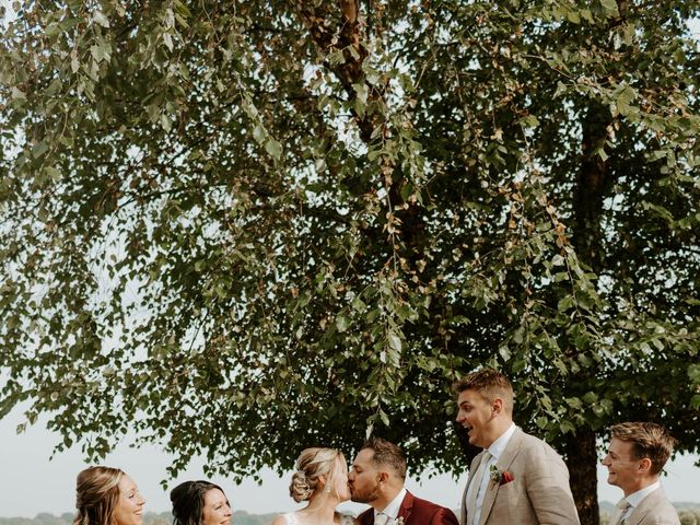 Dan and Alyson&apos;s Wedding in Stonington, Connecticut 116
