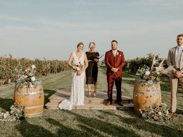 Dan and Alyson&apos;s Wedding in Stonington, Connecticut 191