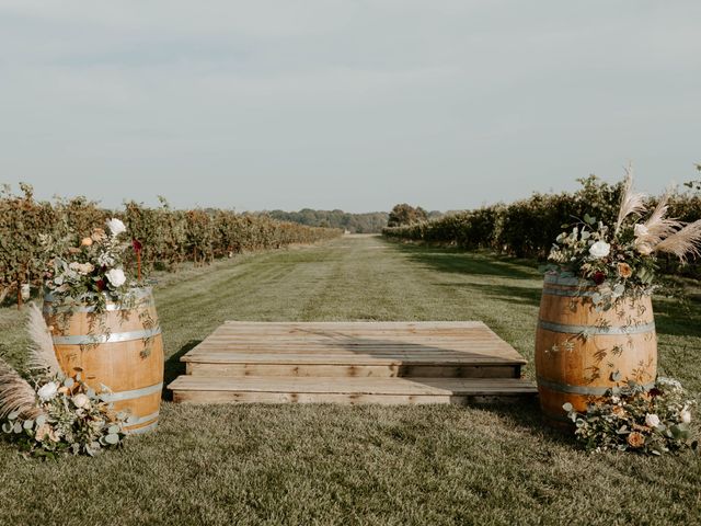 Dan and Alyson&apos;s Wedding in Stonington, Connecticut 198