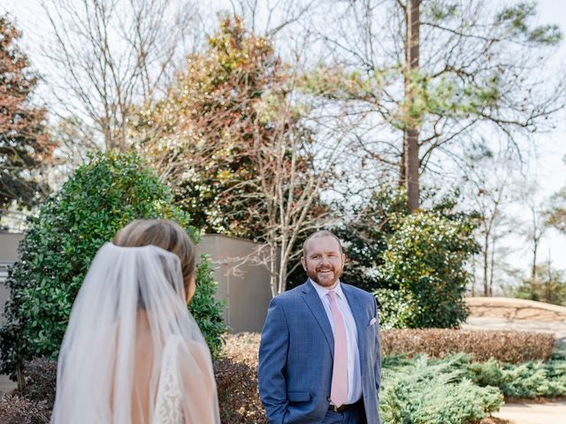 Nick and Elyse&apos;s Wedding in Birmingham, Alabama 28