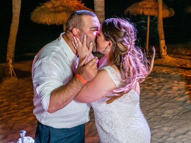 Darren and Megan&apos;s Wedding in Oranjestad, Aruba 5