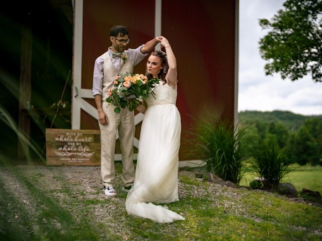 Marcelo and Amanda&apos;s Wedding in Torrington, Connecticut 19