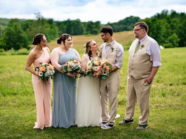 Marcelo and Amanda&apos;s Wedding in Torrington, Connecticut 20