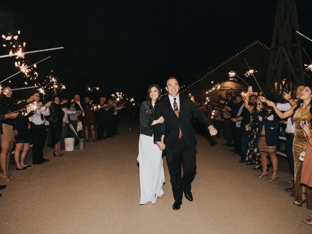 Taylor and Mari&apos;s Wedding in Queen Creek, Arizona 8