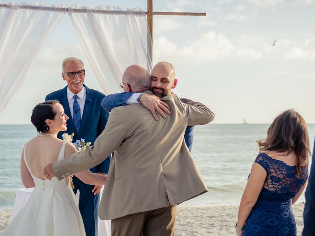 Christian and Stephanie&apos;s Wedding in Sanibel, Florida 13