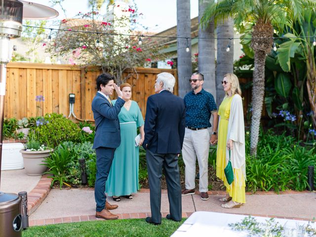 David and Kristi&apos;s Wedding in San Diego, California 20