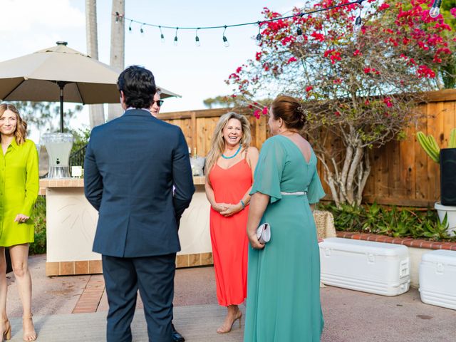 David and Kristi&apos;s Wedding in San Diego, California 25