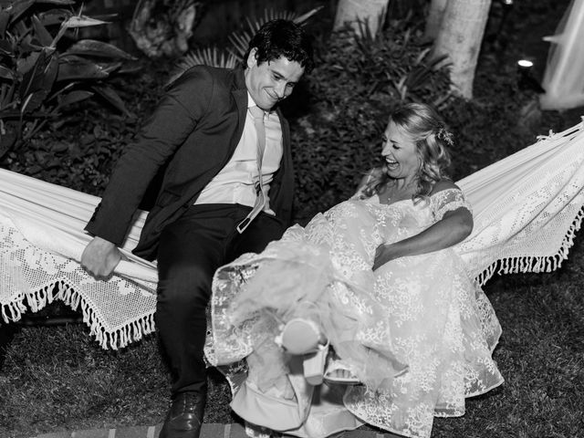 David and Kristi&apos;s Wedding in San Diego, California 75