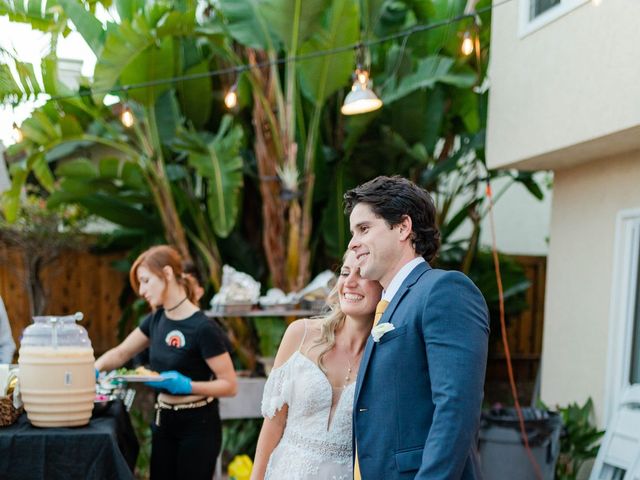 David and Kristi&apos;s Wedding in San Diego, California 130