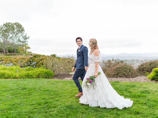 David and Kristi&apos;s Wedding in San Diego, California 144