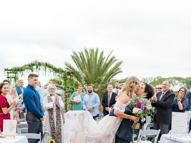 David and Kristi&apos;s Wedding in San Diego, California 167