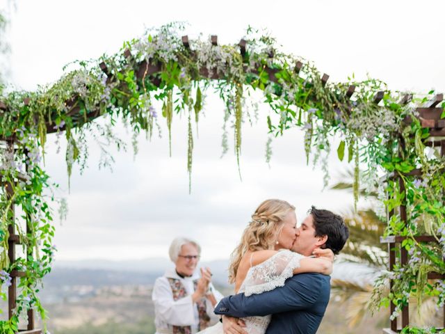 David and Kristi&apos;s Wedding in San Diego, California 1