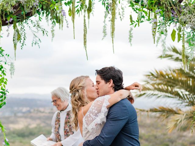 David and Kristi&apos;s Wedding in San Diego, California 178
