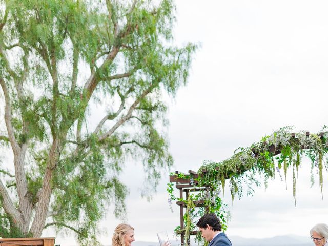 David and Kristi&apos;s Wedding in San Diego, California 181