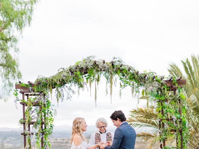 David and Kristi&apos;s Wedding in San Diego, California 184