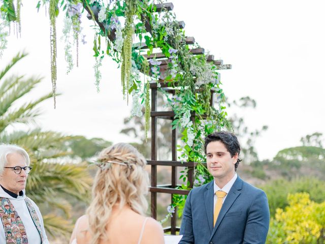 David and Kristi&apos;s Wedding in San Diego, California 186