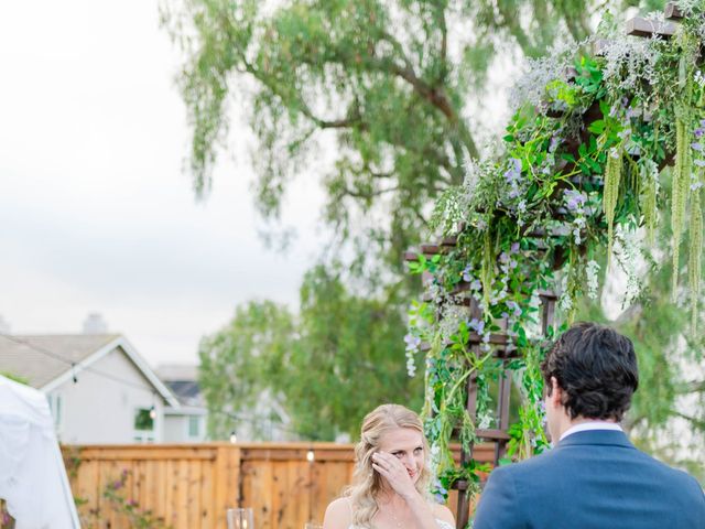 David and Kristi&apos;s Wedding in San Diego, California 193