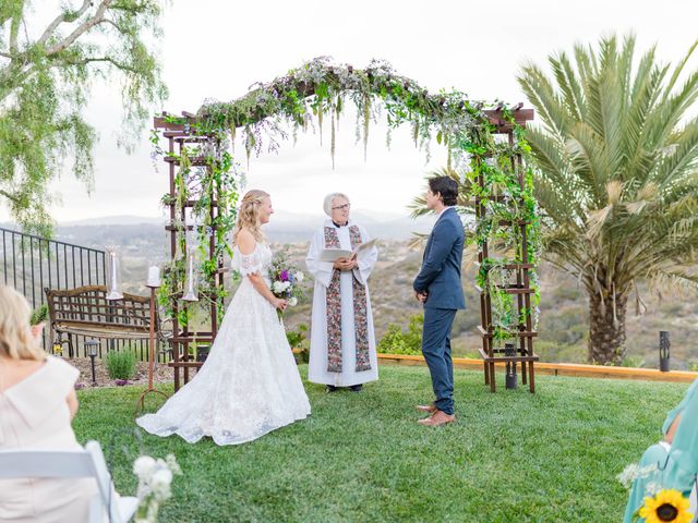 David and Kristi&apos;s Wedding in San Diego, California 200