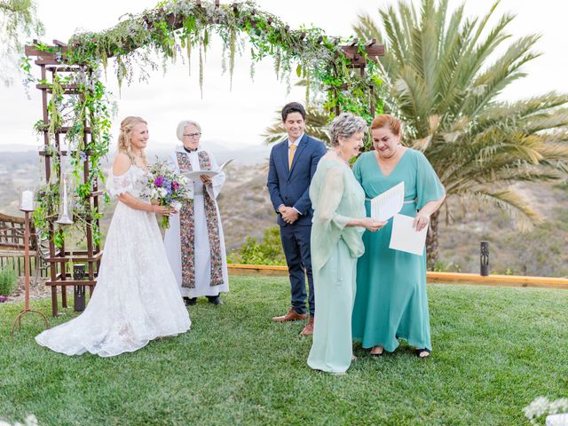 David and Kristi&apos;s Wedding in San Diego, California 201
