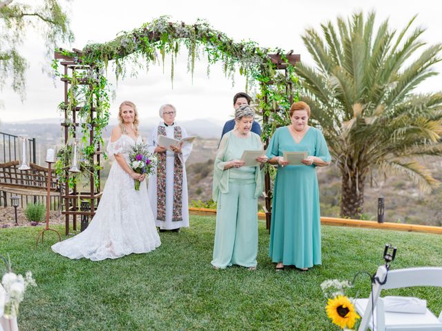 David and Kristi&apos;s Wedding in San Diego, California 202