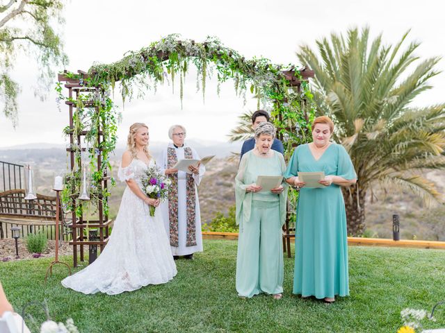 David and Kristi&apos;s Wedding in San Diego, California 204