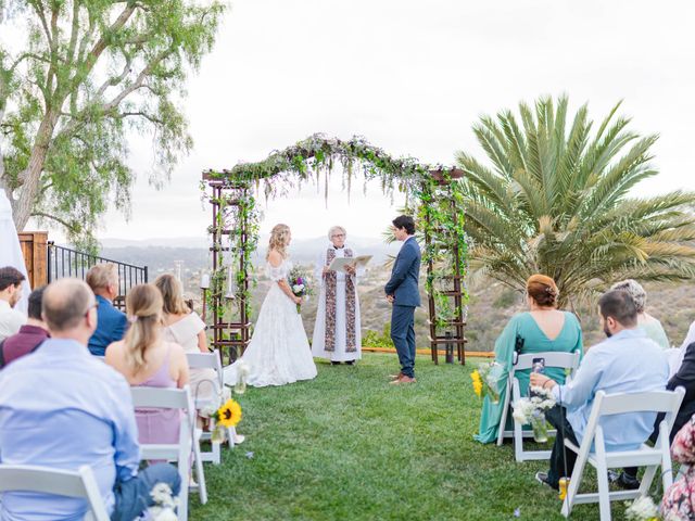 David and Kristi&apos;s Wedding in San Diego, California 205