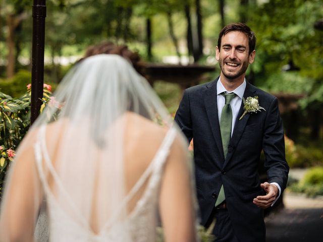 Angela and Will&apos;s Wedding in Radnor, Pennsylvania 11