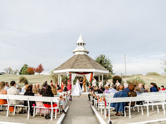 Kolton and Chelsea&apos;s Wedding in Bates City, Missouri 38