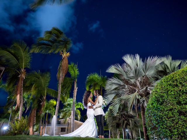 Jacob and Yuri&apos;s Wedding in Punta Cana, Dominican Republic 4