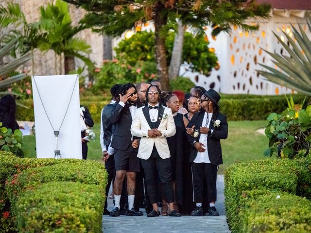 Jacob and Yuri&apos;s Wedding in Punta Cana, Dominican Republic 33