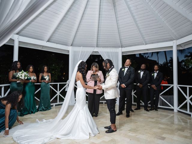 Jacob and Yuri&apos;s Wedding in Punta Cana, Dominican Republic 43