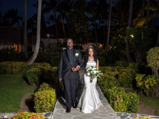 Jacob and Yuri&apos;s Wedding in Punta Cana, Dominican Republic 45