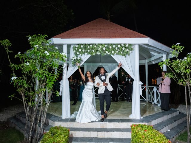Jacob and Yuri&apos;s Wedding in Punta Cana, Dominican Republic 57