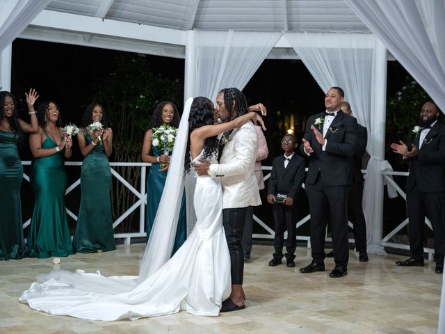 Jacob and Yuri&apos;s Wedding in Punta Cana, Dominican Republic 58