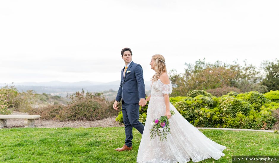 David and Kristi's Wedding in San Diego, California