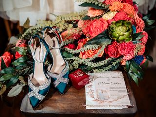 Jessica &amp; Adam's wedding 2