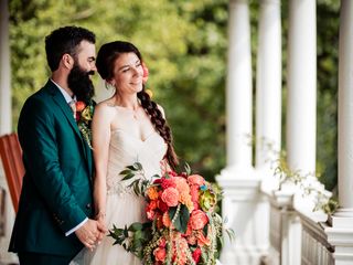 Jessica & Adam's wedding