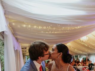 Alex &amp; Smitha's wedding 2