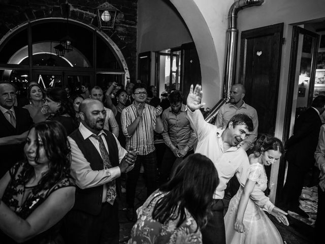 Christian and Carmen&apos;s Wedding in Lake Como, Italy 3