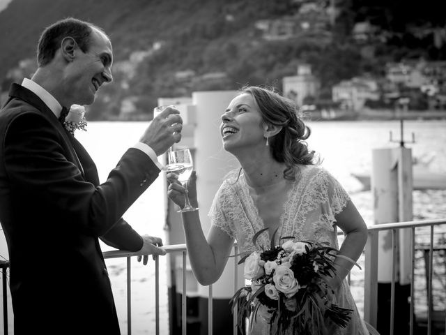 Christian and Carmen&apos;s Wedding in Lake Como, Italy 7
