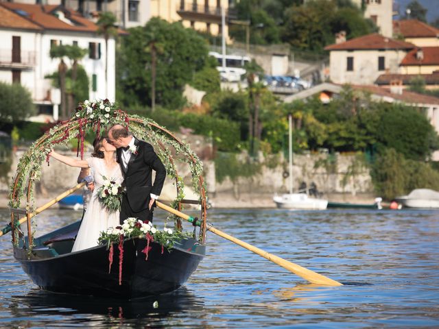 Christian and Carmen&apos;s Wedding in Lake Como, Italy 8