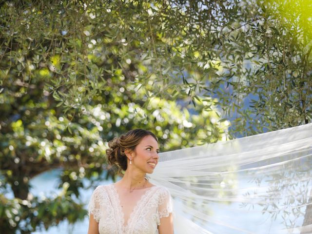Christian and Carmen&apos;s Wedding in Lake Como, Italy 15