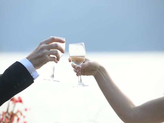 Christian and Carmen&apos;s Wedding in Lake Como, Italy 31