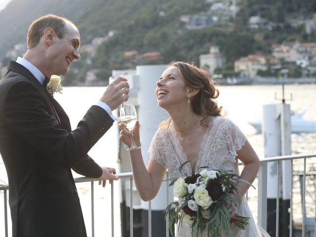 Christian and Carmen&apos;s Wedding in Lake Como, Italy 32